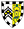Gonville and Caius College crest