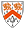 Wolfson College crest